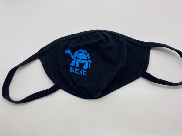 Blue Tortoise B.E.A.R Mask