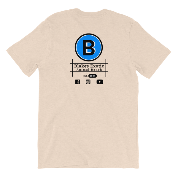 B.E.A.R Logo Tee