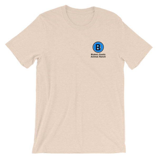 B.E.A.R Logo Tee