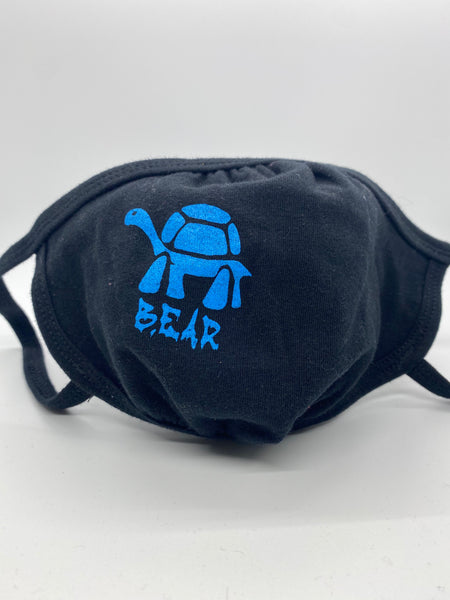 Blue Tortoise B.E.A.R Mask
