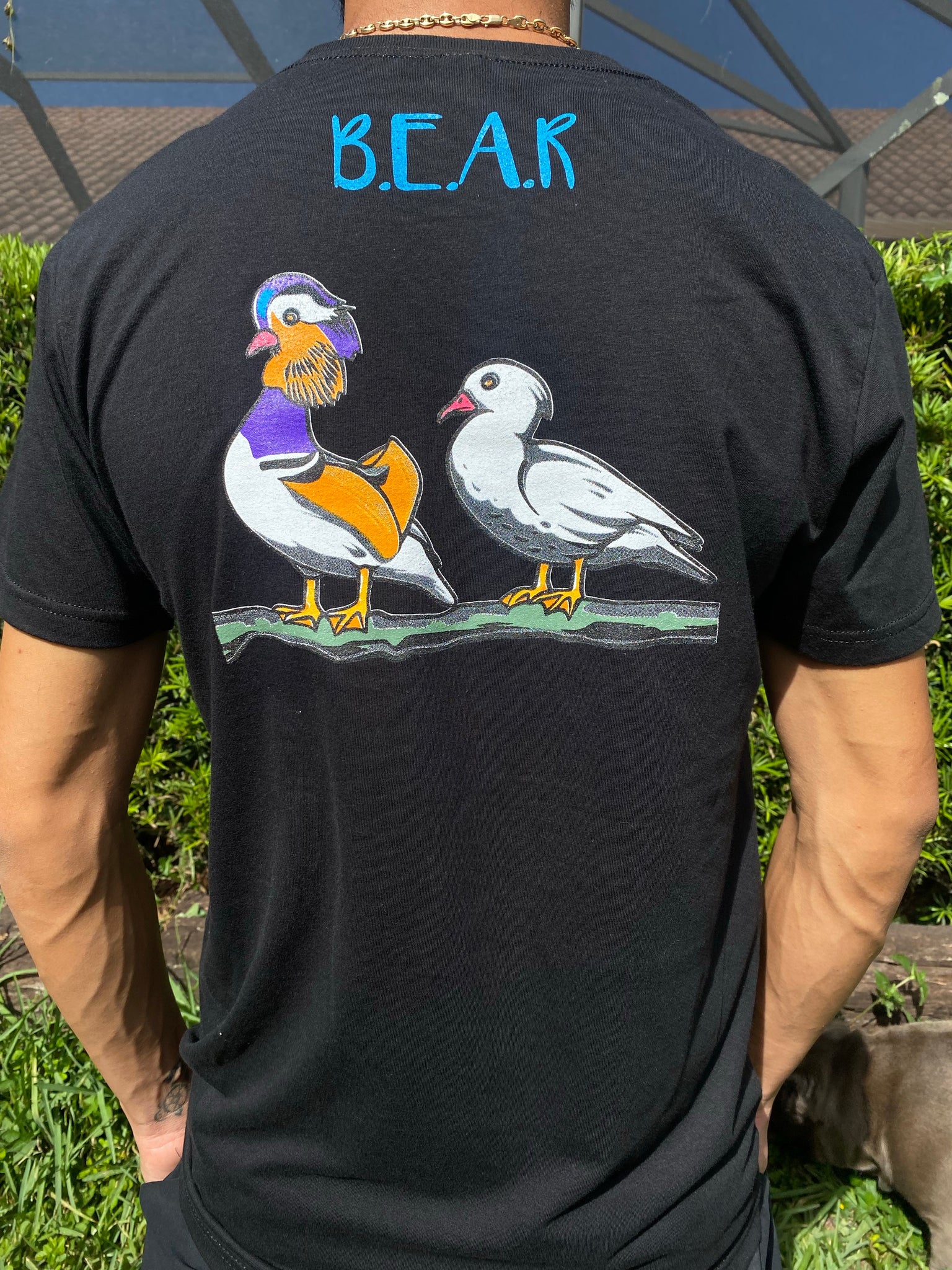 Mandarin Duck T-Shirt