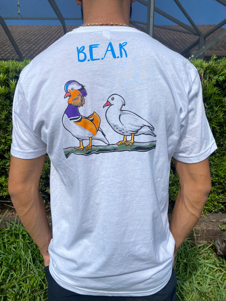 Mandarin Duck T-Shirt